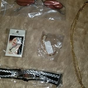 Jewelry lot